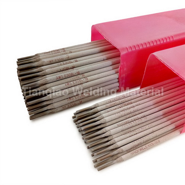 Stainless Steel Welding Electrode AWS E308-16 （A102）