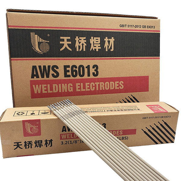 Mild Steel Welding Electrode AWS E6013 J421