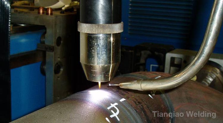 Plasma Arc Welding-Tianqiao