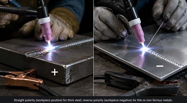 The difference between welding AC and DC-02