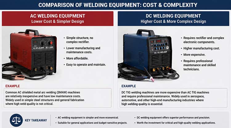The difference between welding AC and DC-03
