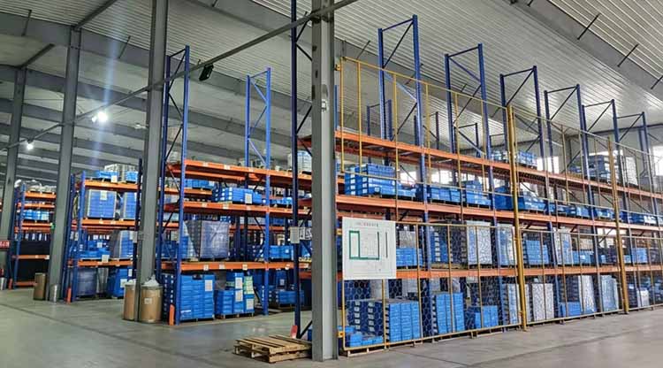 Welding materials warehouse-Tianqiao